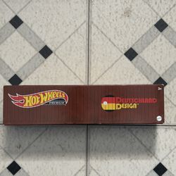Deutschland Design Hot Wheels 
