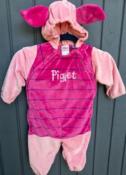 Disney Store piglet costume size 6/12 months