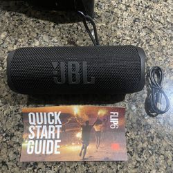Jbl Flip 6 Bluetooth Speaker