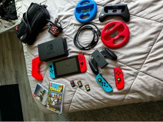 NINTENDO SWITCH