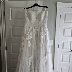Essense Of Australia Wedding Dress 