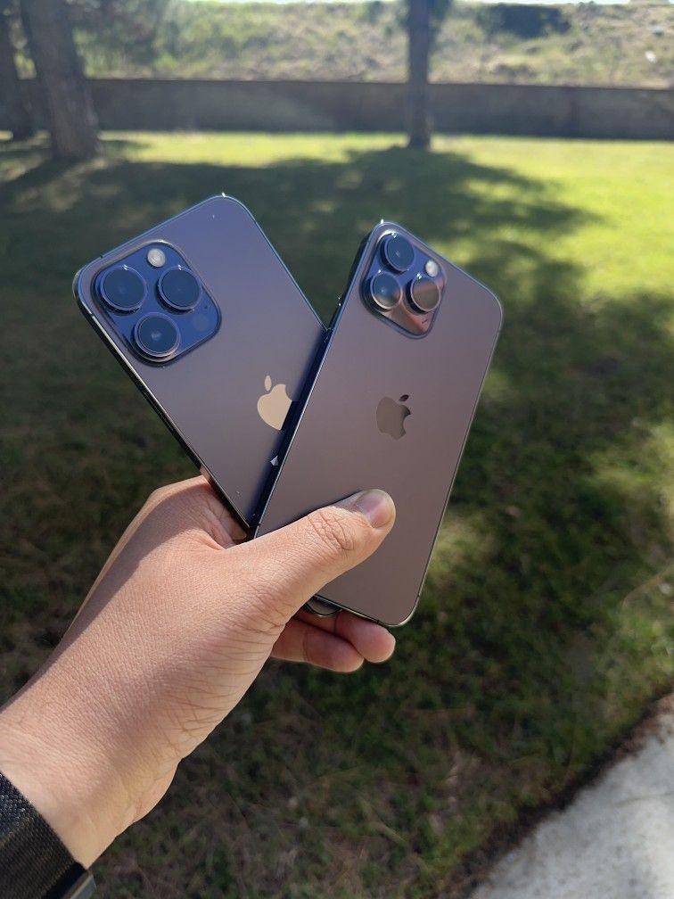 iPhone 14 Pro Max Factory Unlocked All Carriers & T Mobile Mexico International 👩‍🏭