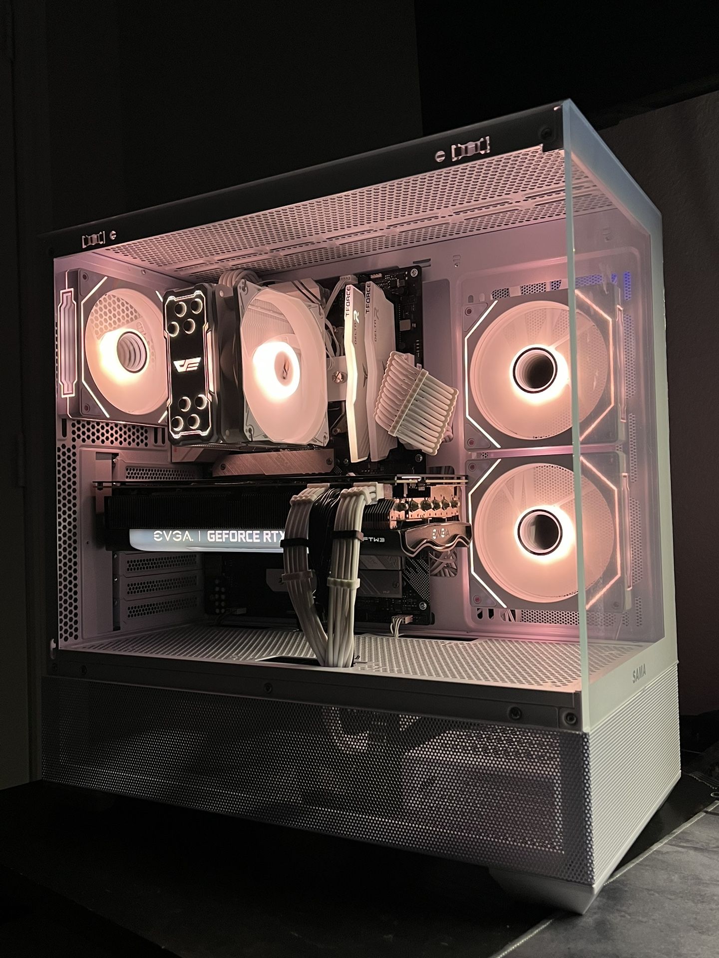 Gaming Pc RTX 3080 | Ryzen 5 5600X