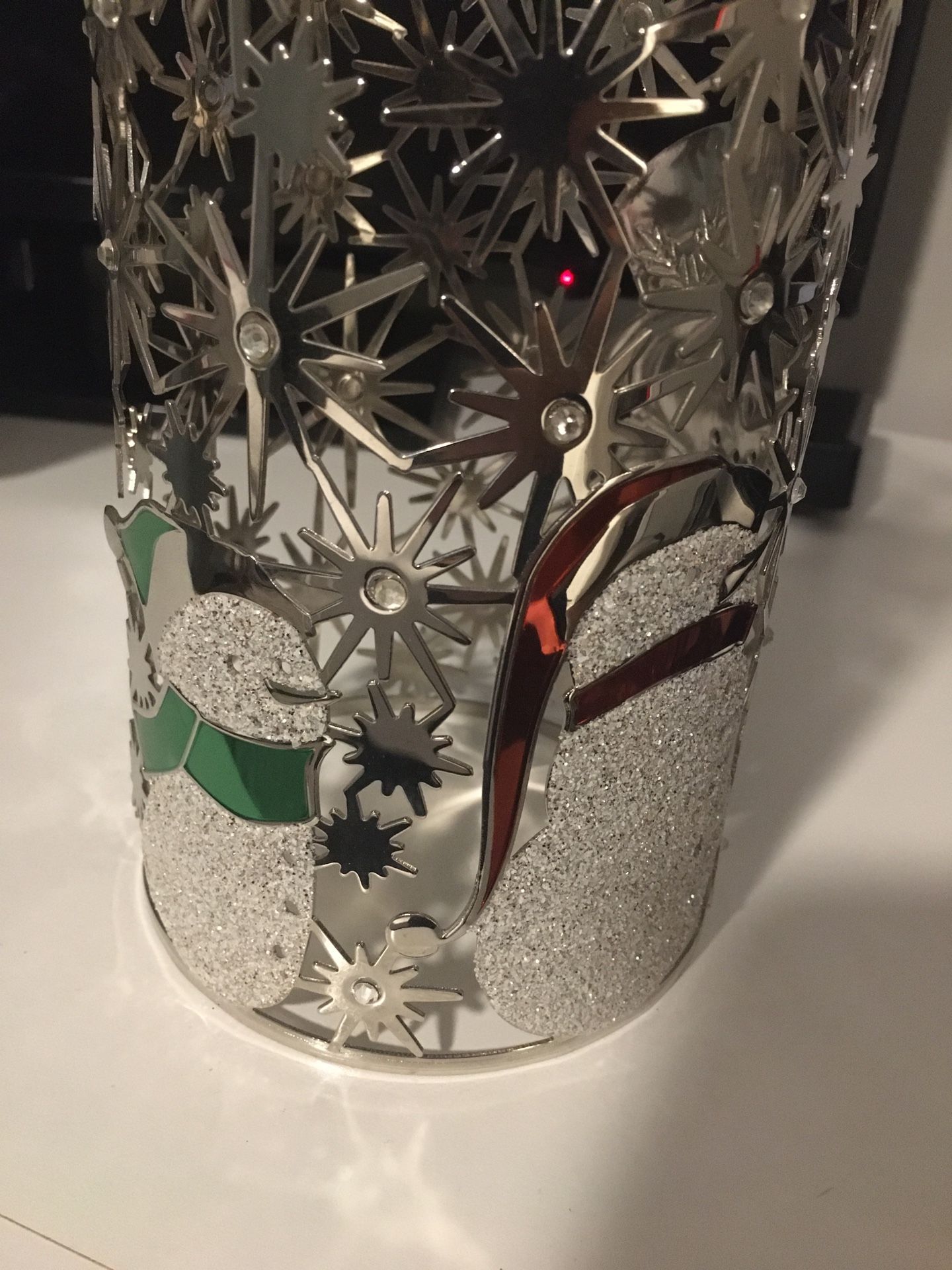 Bath & Body Works Decorative Candle Holders