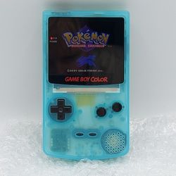 Nintendo Gameboy Color Funnyplaying IPS Screen