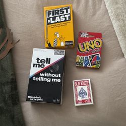 Drinking Games 