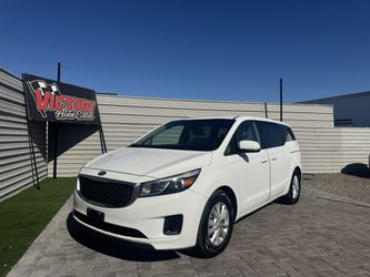2017 KIA Sedona