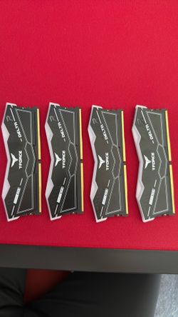 T-Force Delta 64 GB 6000Mhz DDR5 RAM