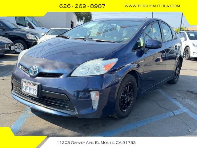 2012 Toyota Prius