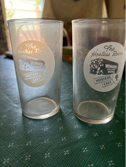 Hostess Glasses