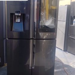 Refrigerador Samsung De Pantalla Táctil 💲 889