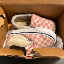 VANS Size 3