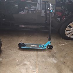  Razor Electric scooter