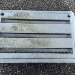 Camper Storage Doors