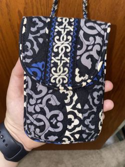 Very Bradley Cross Body Small Purse