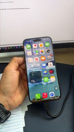 iPhone 15 PRO MAX - Unlocked