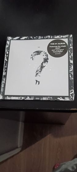 XXXTentacion ? Album CD