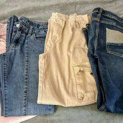 Preteen Jeans & Pants