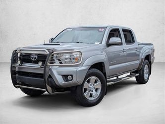 2014 Toyota Tacoma