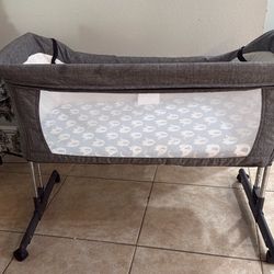 Bassinet Baby  Mika  Mickey  Sleeper