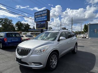 2014 Buick Enclave