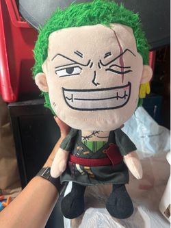 Zoro One Piece Plushie