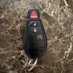 Jeep Grand Cherokee Fob