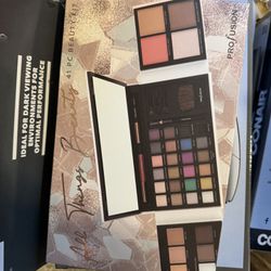 All Things Beauty Makeup