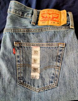 Men's 501 Jeans