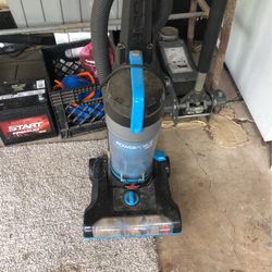 Power force Helix Bissell