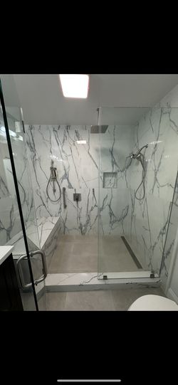 Tile Work