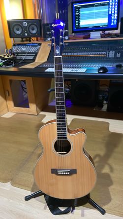 Epiphone acustic electric   $ 160