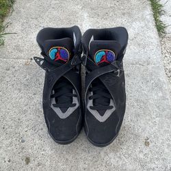 Jordan 8s