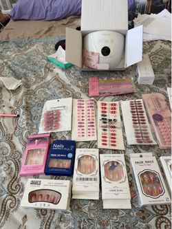 New Nail Equipment
