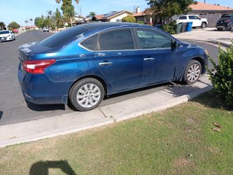 2016 Nissan Sentra