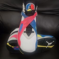 Jordan retro 8