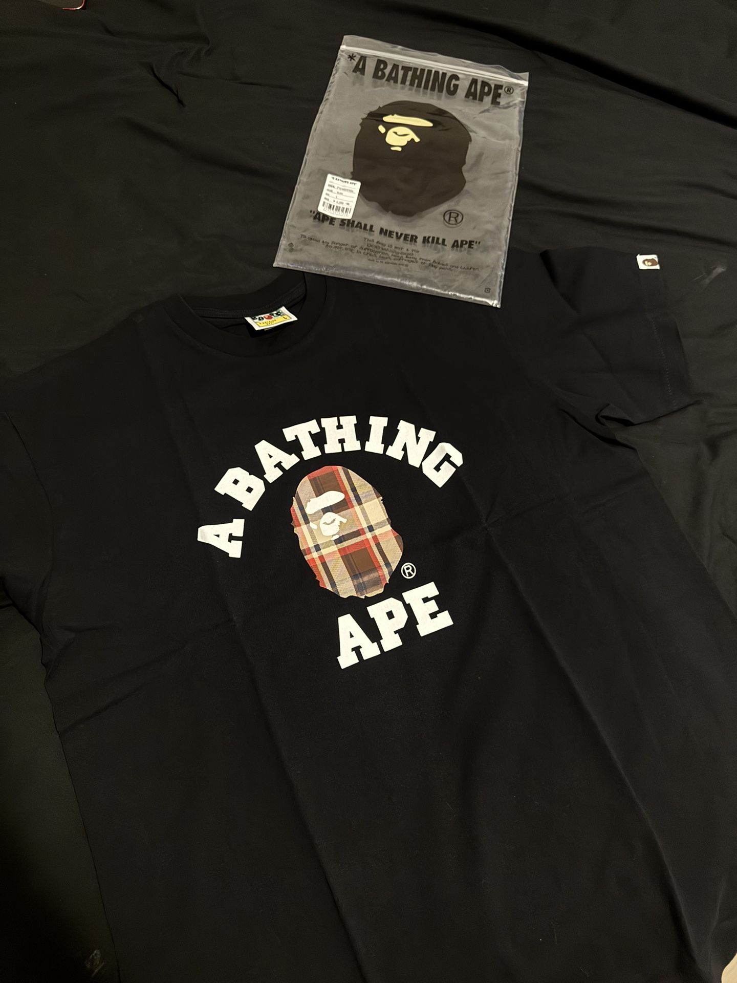 Bape Tee (L)