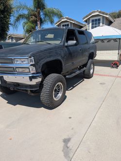 1995 Chevrolet Tahoe
