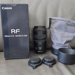 Canon R Accessories 