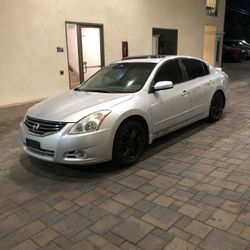 2012 Nissan Altima 