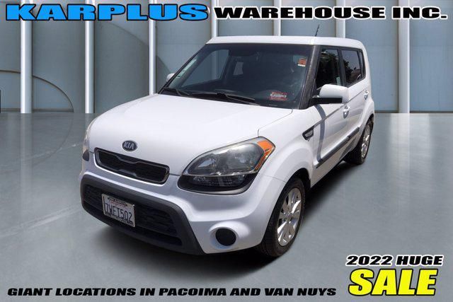 2013 Kia Soul