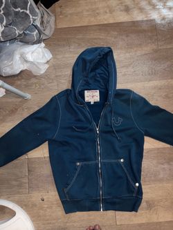 True religion sweater w paint scuffs (used can negotiate lower price)