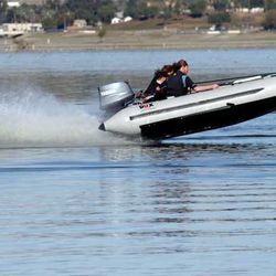 Thundercat Race Boat 13'2"