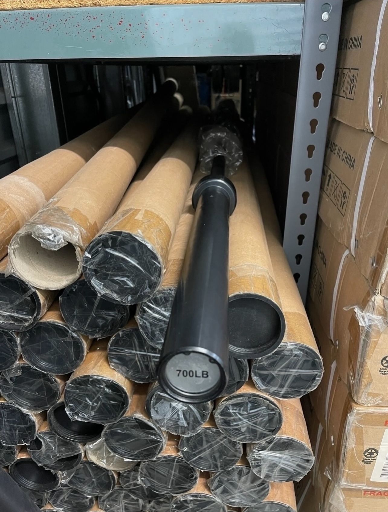 Olympic Barbell Weight… 7’ 45 lbs (Brand New) Home Gym Fitness…. $100 Price Is Firm!!!