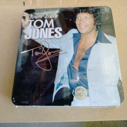 Tom Jones Yours Truly
