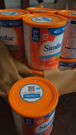 Similac Sensitive
