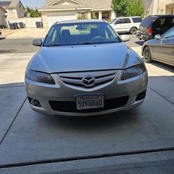 2006 Mazda Mazda6