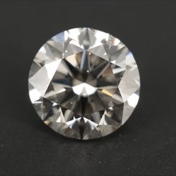 3.02 CT Lab Grown Round Brilliant Cut Diamond  Thumbnail