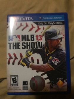 PS Vita PlayStation Game