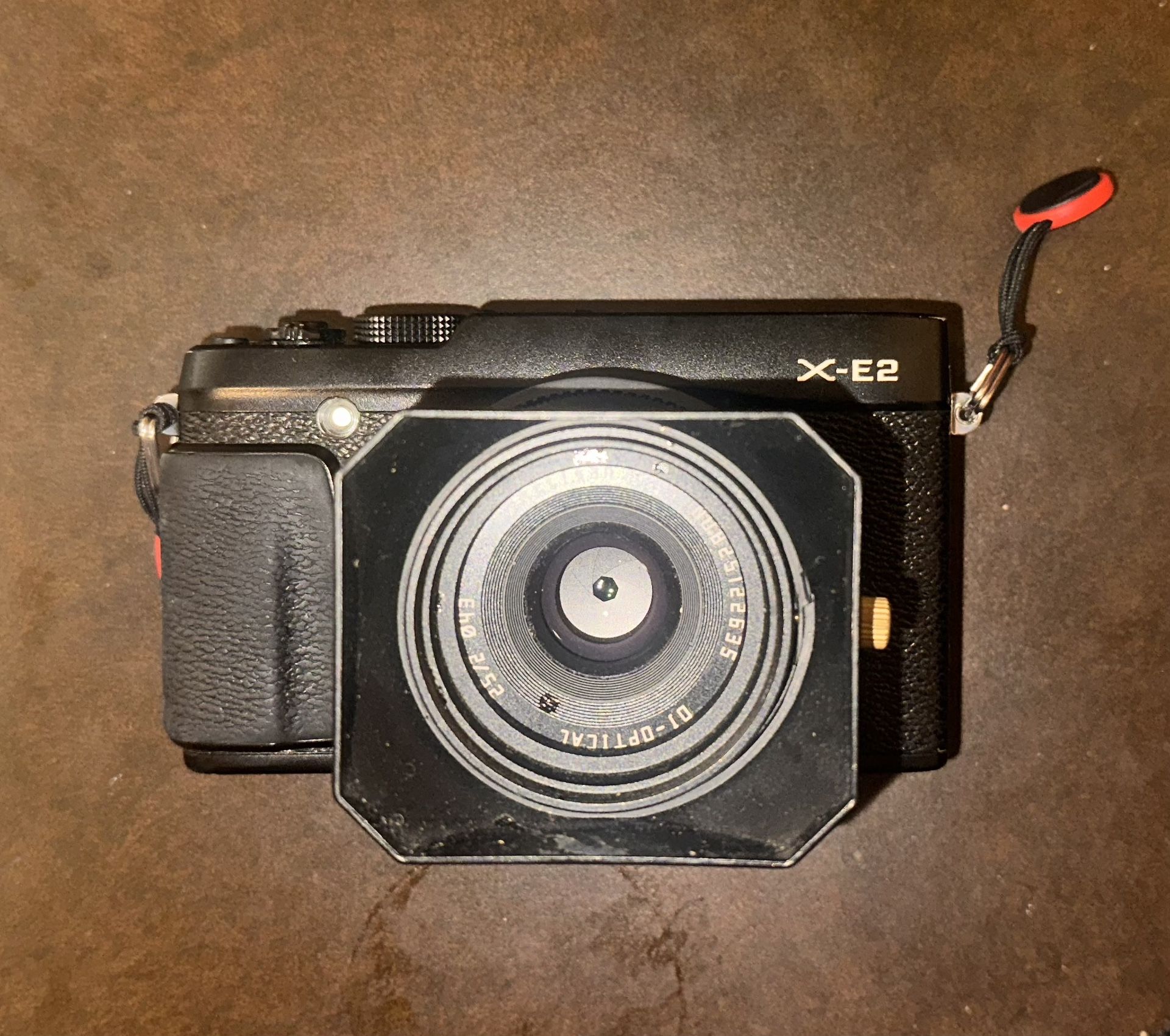 FujiFilm XE2 - with lenses and accessories